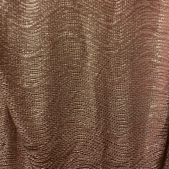 5 for $50 XS pink shiny Forever 21 top - loose fit - Picture 4 of 4